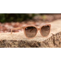 KNOCKAROUND - Deja Views - Rose Latte (Polarised)